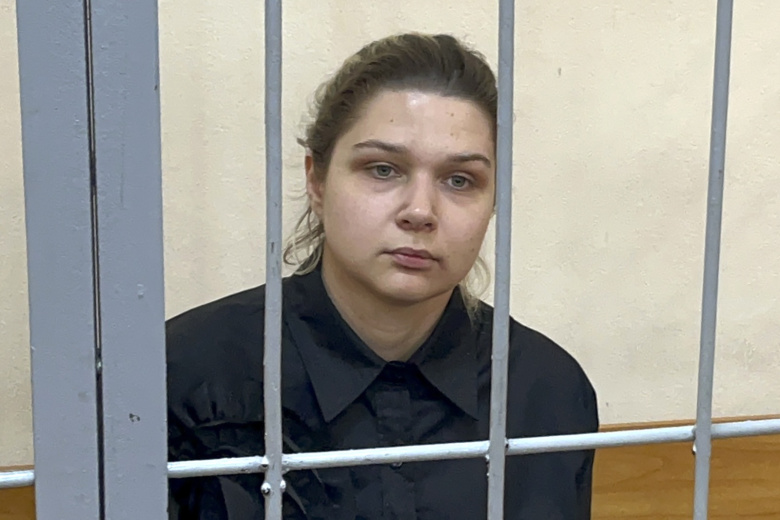 Внучка экс-мэра Самары Екатерина Тархова