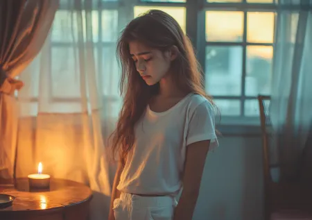 Дочь-кормилица и мать-сутенерша: школьницу заточили в массажном салоне