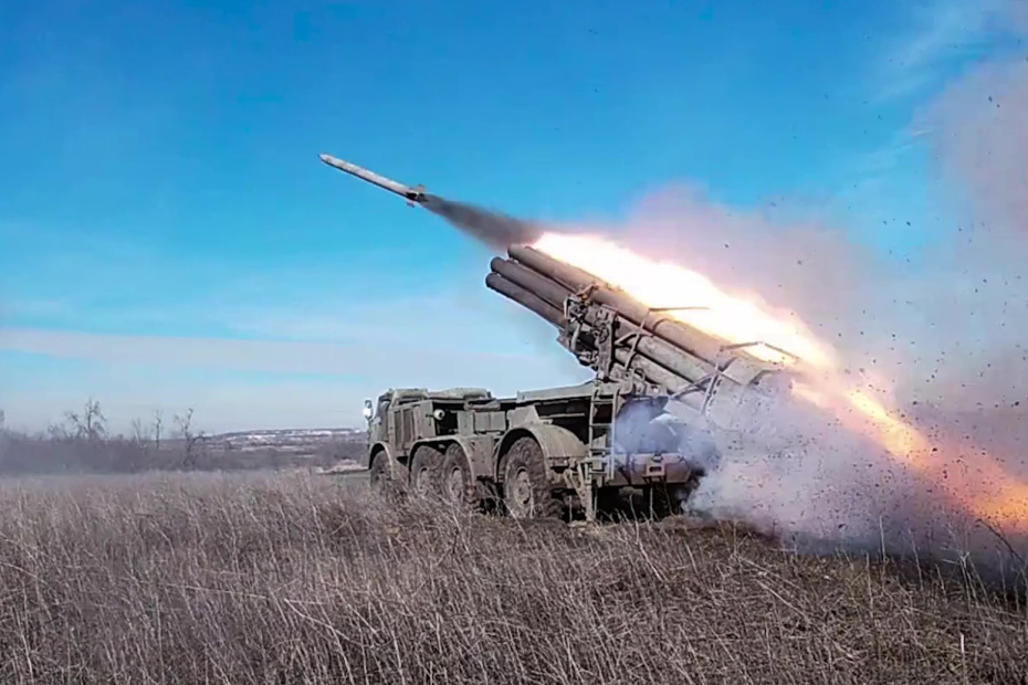 ВС РФ в зоне СВО