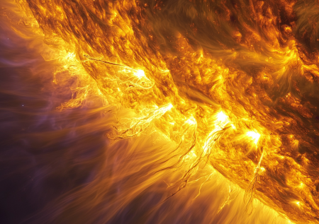 Россиян предупредили о встряске магнитного поля Земли