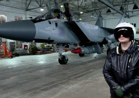 Генерал указал на серьезную брешь в плане Украины по угону МиГ-31