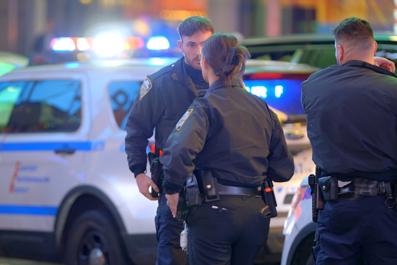 Полиция США