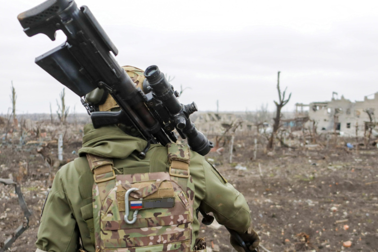 ВС РФ в зоне СВО