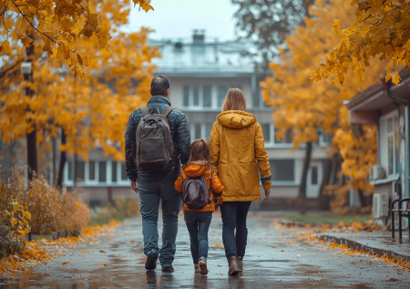 Русскую девочку из Латвии не взяли в школу в Москве: что известно, причины
