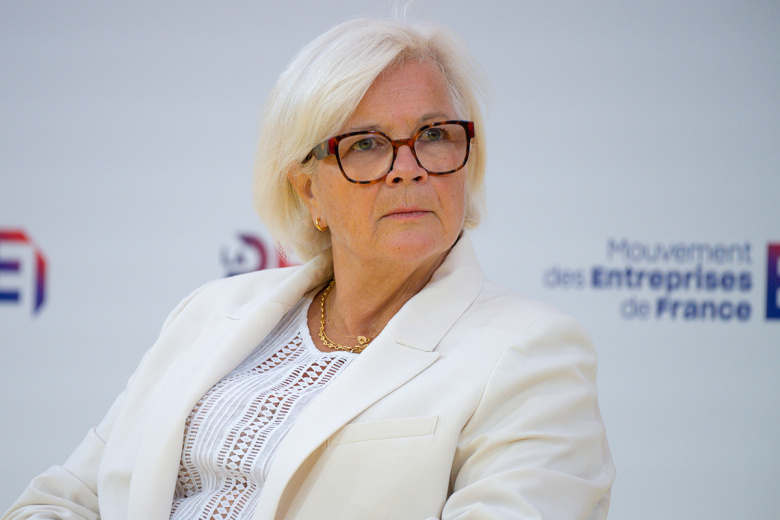 Катрин Вотрен