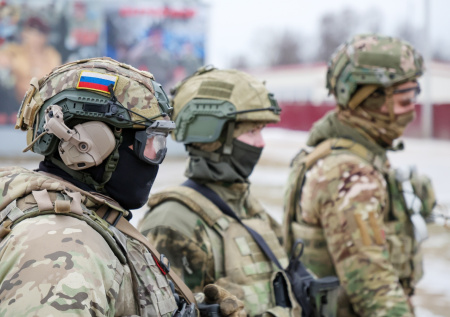 Российские военные зачистили от ВСУ три улицы Купянска