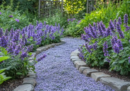 Цветет 120 дней, зимует без укрытия: многолетник для украшения дачи с июня до октября