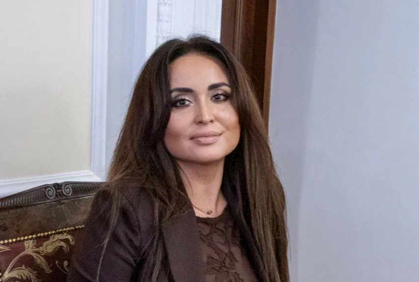 Соорганизатор форума директор по развитию компании «Академия дверей» Файруза Гилязутдинова