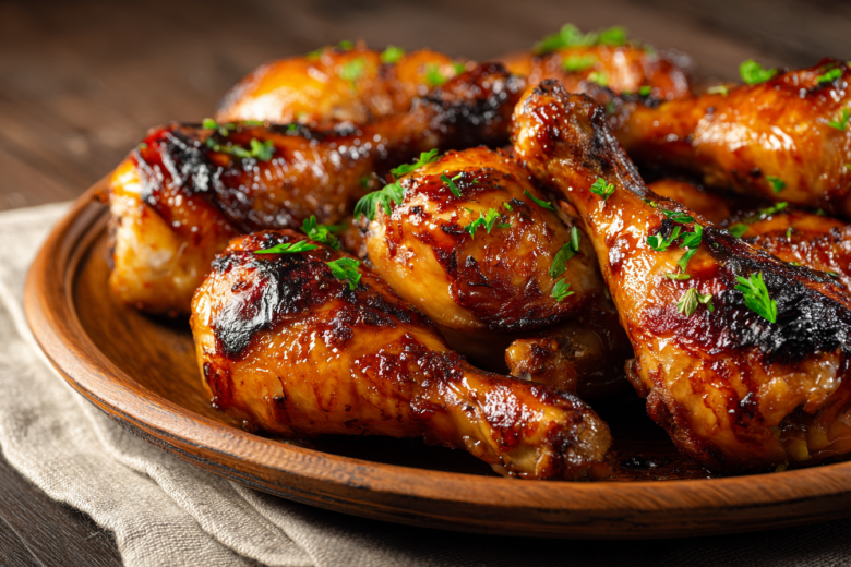 Маринад для голеней: простой рецепт