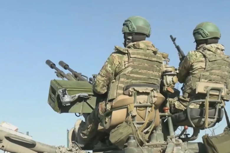 ВС РФ в зоне СВО