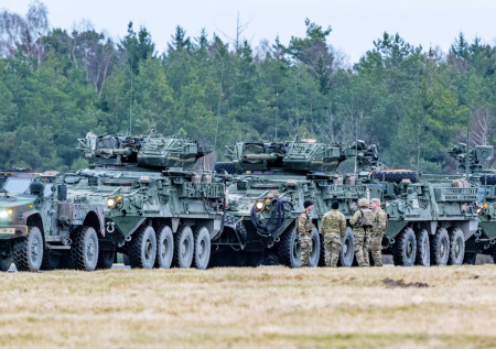 В Европе оценили возможность отправки войск на Украину