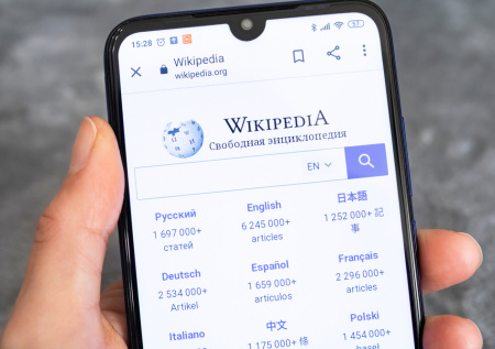 Общественники призвали заблокировать часть статей «Википедии»