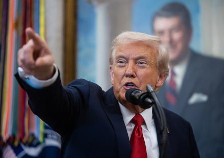 Американист назвал повод, под которым Трамп введет войска в Нью-Йорк