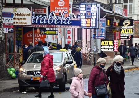 Детская бедность в Молдавии достигла катастрофических масштабов