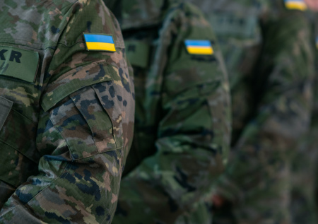 Врач объяснил, как бойцы ВСУ заражаются газовой гангреной