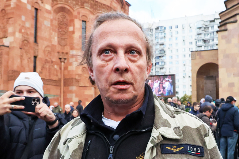 Иван Охлобыстин