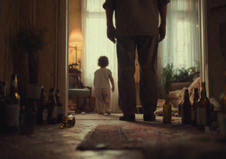 Бабушка не спасла от дикого деда: мужчина сел на 17 лет за убийство внука