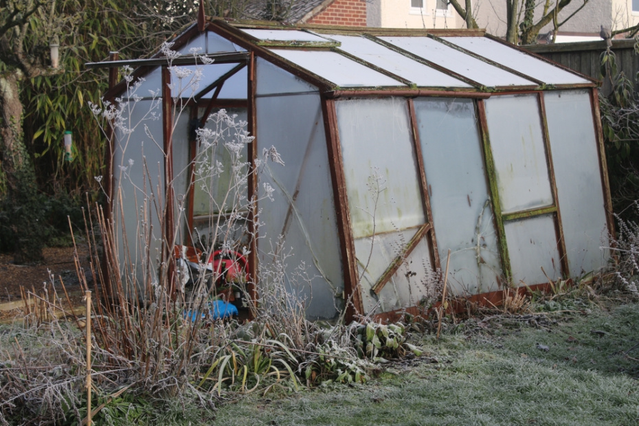 Уборка и дезинфекция теплицы — как очистить свой огород от болезней за один день