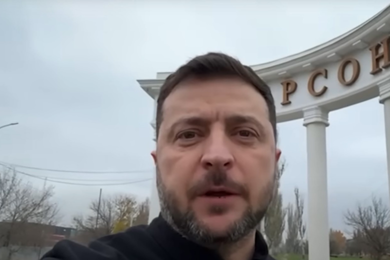 Владимир Зеленский