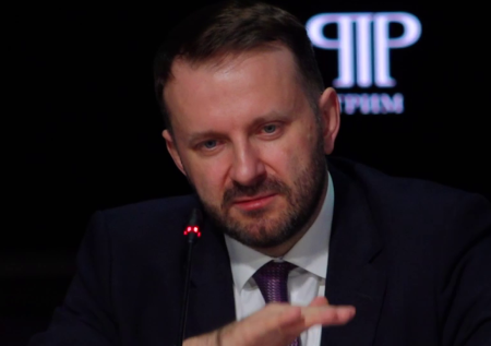 В Кремле заявили о внедрении платформенных решений в экономику России