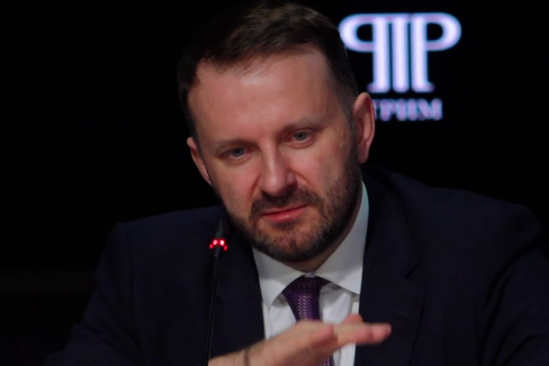 Максим Орешкин