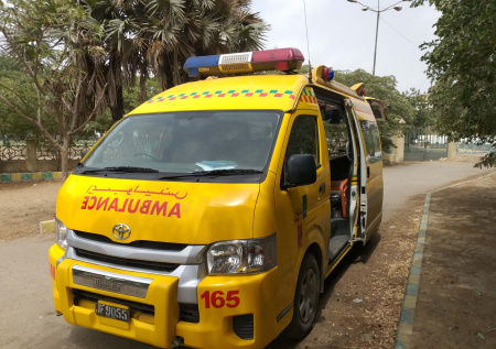 В столице Пакистана прогремел взрыв