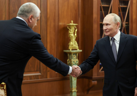 Аксенов дал Путину железобетонное обещание