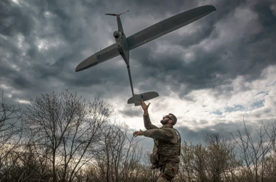 Военнослужащий ВСУ