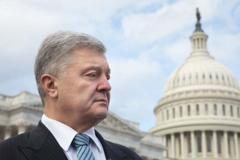 Петр Порошенко