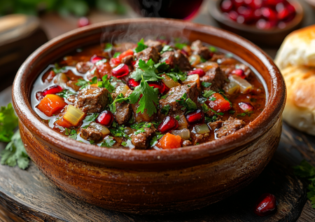 Хватит 100 лет готовить гуляши: рецепт обалденного чашушули — грузинская магия на вашей кухне