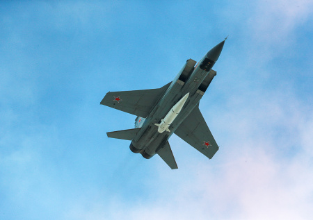 ФСБ сорвала операцию украинской и британской спецслужб по угону МиГ-31