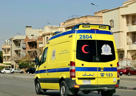 Россиянка не выжила после ДТП с автобусом в Египте