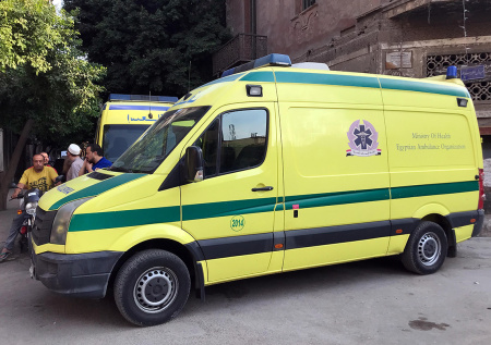 В РСТ раскрыли подробности ДТП с российскими туристами в Египте