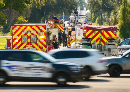 Раскрыто число погибших при крушении самолета во Флориде