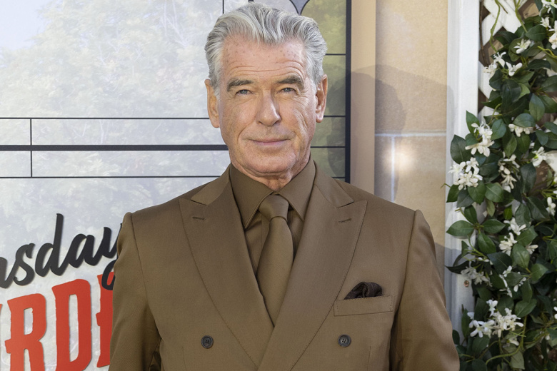 Пирс Броснан