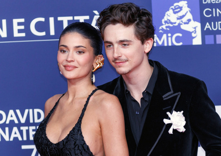 Тимоти Шаламе и Кайли Дженнер расстались после двух лет отношений