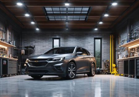 Все по полочкам: как превратить хаос в гараже в место зависти всех мужчин