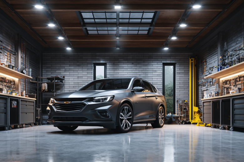 Все по полочкам: как превратить хаос в гараже в место зависти всех мужчин