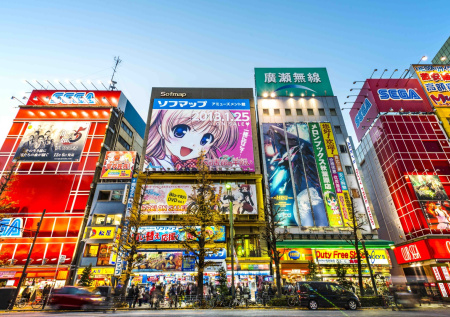 Ассоциация японской анимации выходит на российский рынок