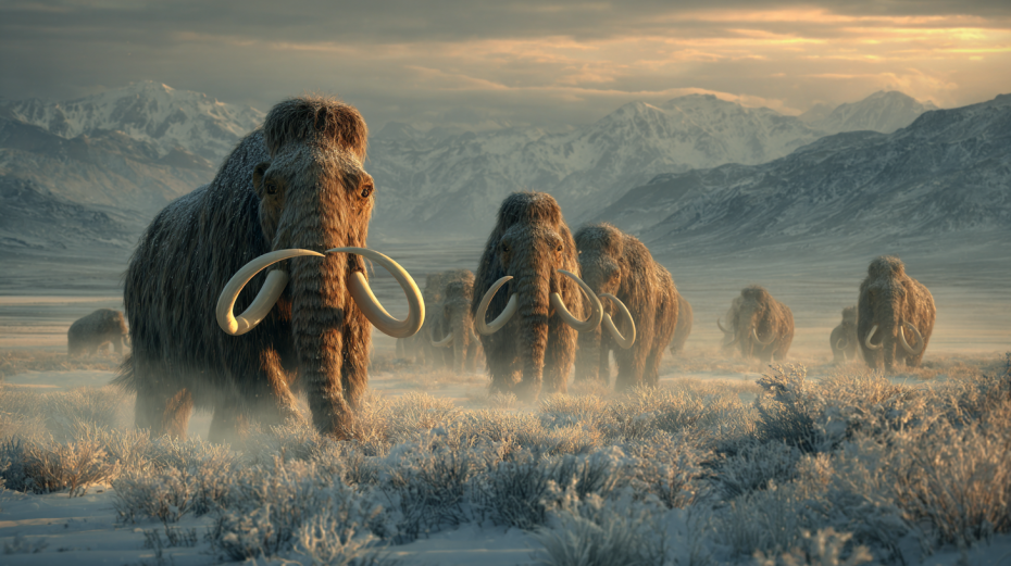 Почему Россия — главная «кладовая» мамонтовой фауны?