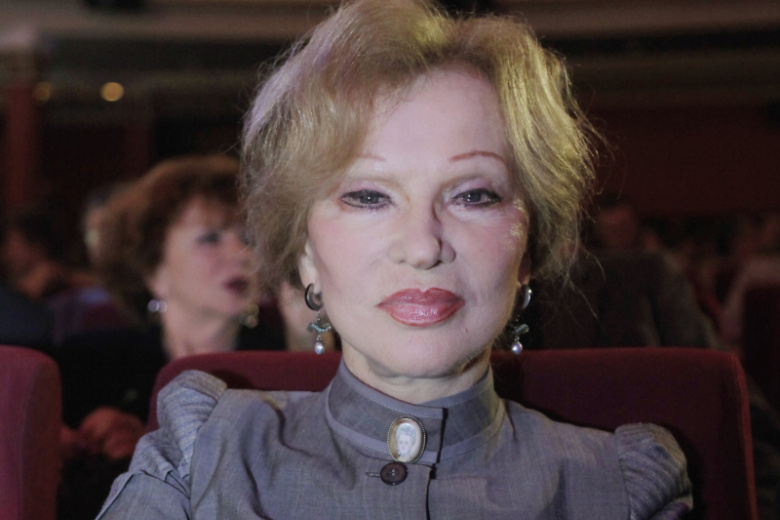 Людмила Гурченко