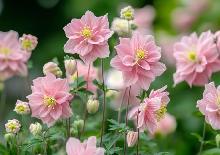 Посадил в ноябрьские дожди — любуешься летом: этот цветок не боится сырости и холода