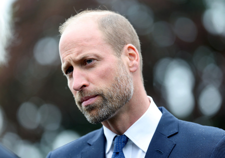 Принц Уильям рассказал, как дети узнали о раке матери