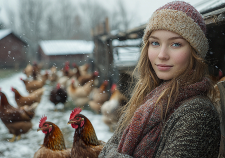Приметы 13 ноября: Спиридон и Никодим — Курятники и обряды для достатка