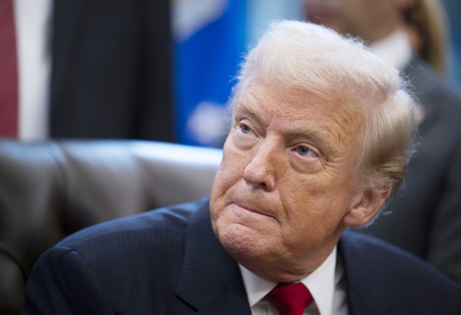 Дональд Трамп