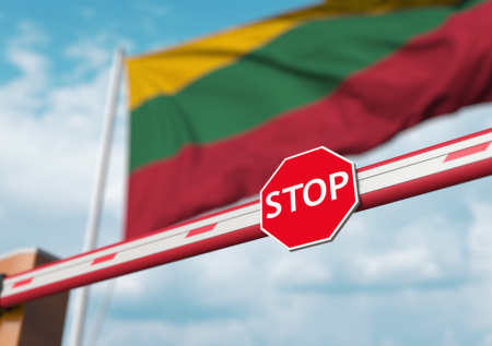 В Литве ответили на вопрос о скором открытии границы с Белоруссией