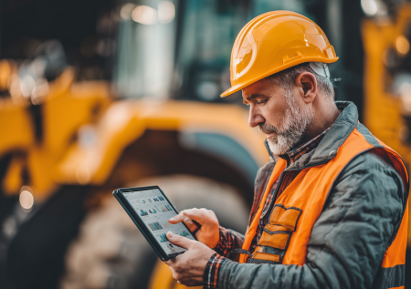 Аренда техники и цифровизация стройки: что объединяет эти тренды