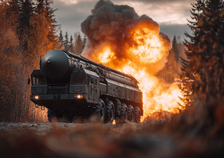 Страшнее «Орешника»: почему ракета «Новатор» так сильно испугала Запад