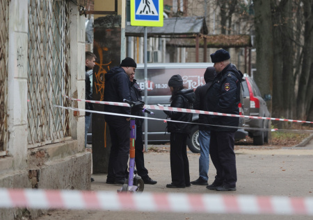 Мальчику разворотило руку: что происходит на месте взрыва в Красногорске