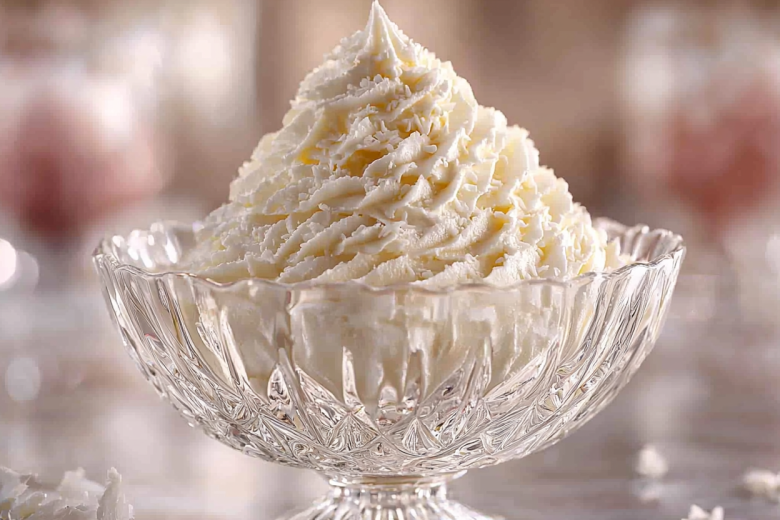 Крем с кокосом: десерты будут вкуснее, чем рафаэлло!